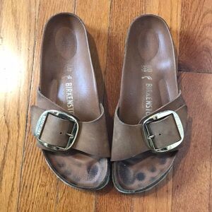 Birkenstock Women's Brown Sandals